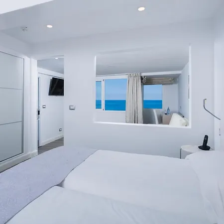 Hotell Monopol Puerto de la Cruz (Tenerife)