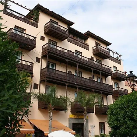 Monopol Hotell Puerto de la Cruz (Tenerife)