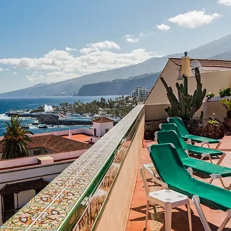 Hotell Monopol Puerto de la Cruz (Tenerife)