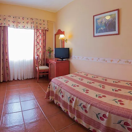 Hotell Monopol Puerto de la Cruz (Tenerife)