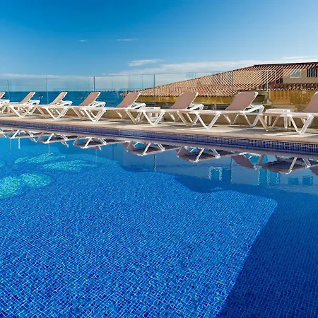 Hotell Monopol Puerto de la Cruz (Tenerife)