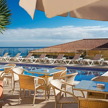 Monopol Hotell Puerto de la Cruz (Tenerife)