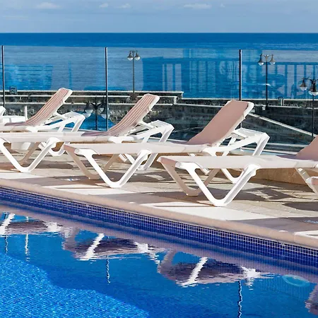 Monopol Hotell Puerto de la Cruz (Tenerife)