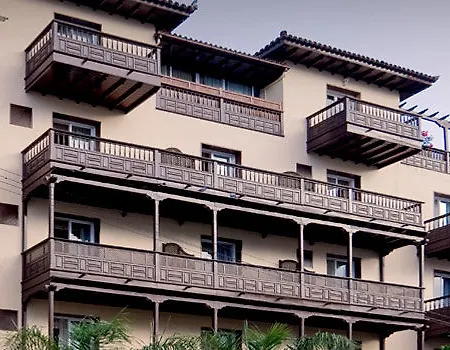 Monopol Otel Puerto de la Cruz (Tenerife)