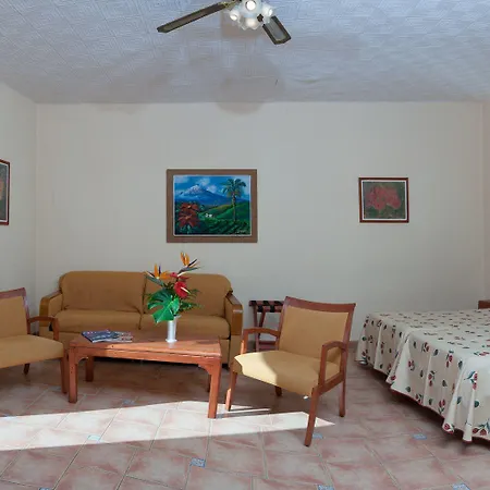 فندق مونوبول بويرتو ذي لا كروز