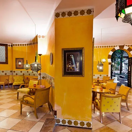 فندق مونوبول بويرتو ذي لا كروز