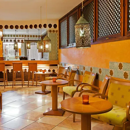 مونوبول فندق بويرتو ذي لا كروز