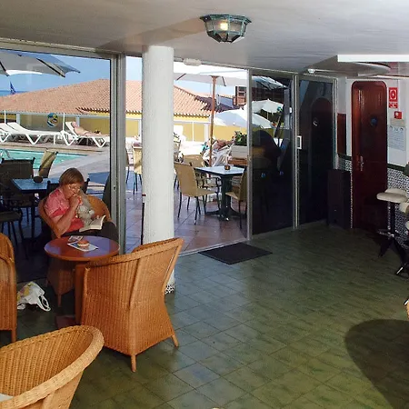 فندق مونوبول بويرتو ذي لا كروز