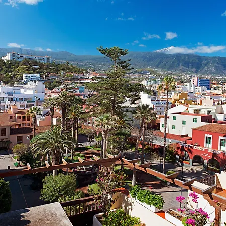 فندق مونوبول بويرتو ذي لا كروز