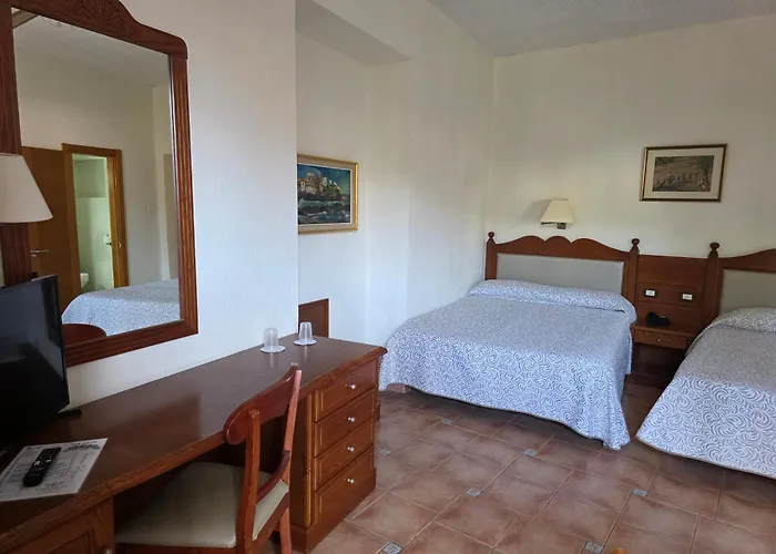 Hotel Monopol Puerto de la Cruz (Tenerife)