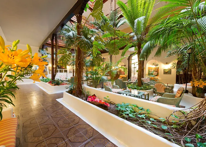 Monopol 3* Puerto de la Cruz (Tenerife)