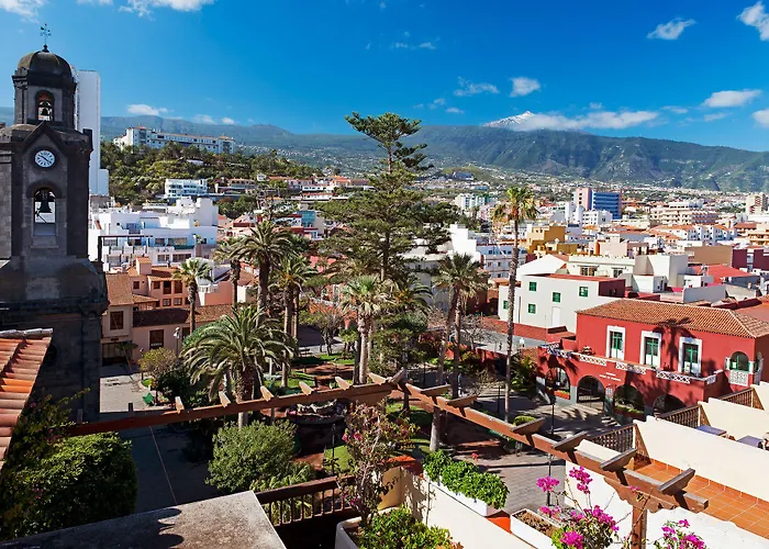 Hotel Monopol Puerto de la Cruz (Tenerife)